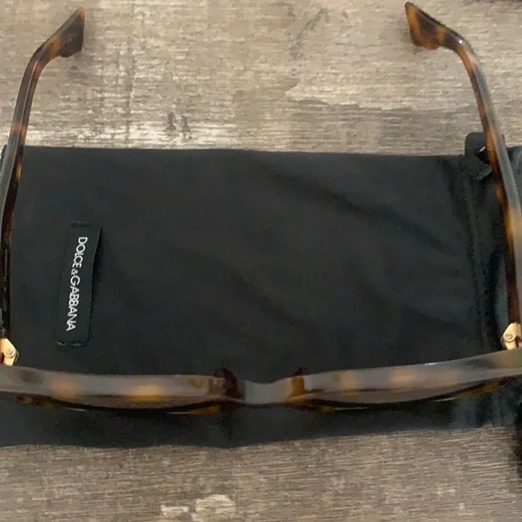 Dior Night 2 05LHA Havana Sunglasses - Picture 6 of 10